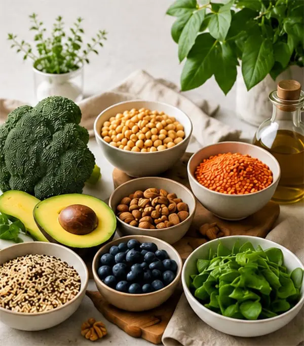 Approcci nutrizionali specifici
